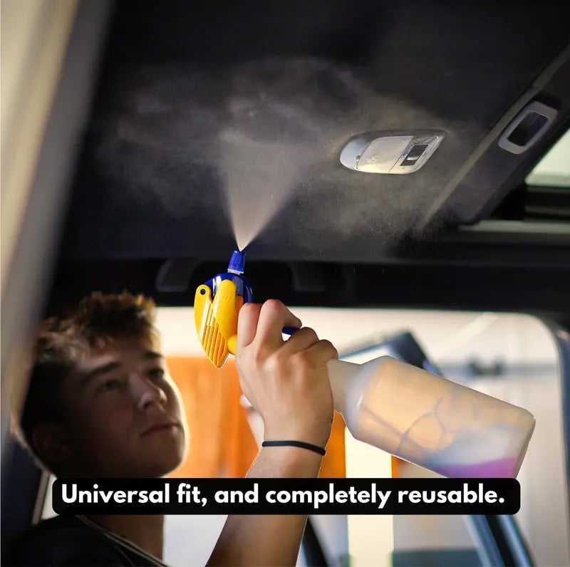 Use Every Drop