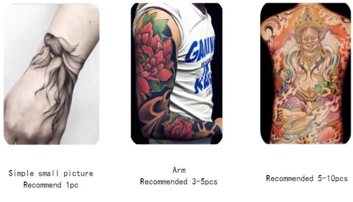Tattoo aftercare balm usage guide