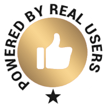 Powered by Real Users