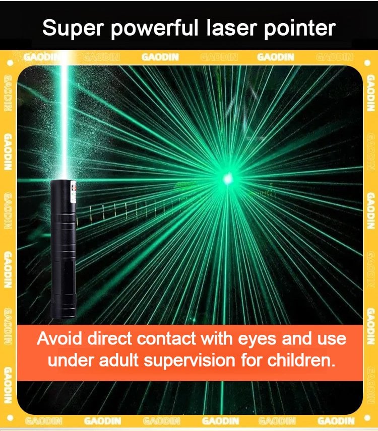 Laser Light