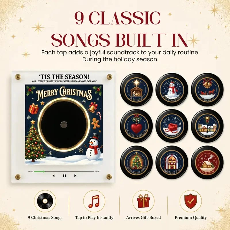 9 Classic Christmas Songs