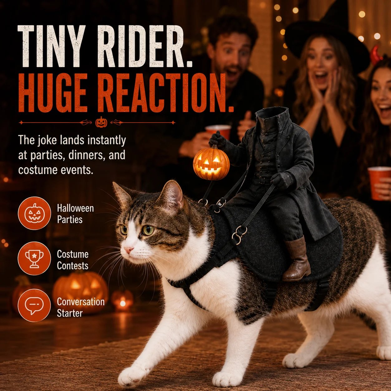 Halloween pet costume photography