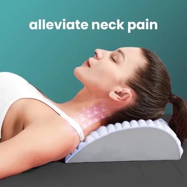 ZenRelax - Neck & Back Stretcher