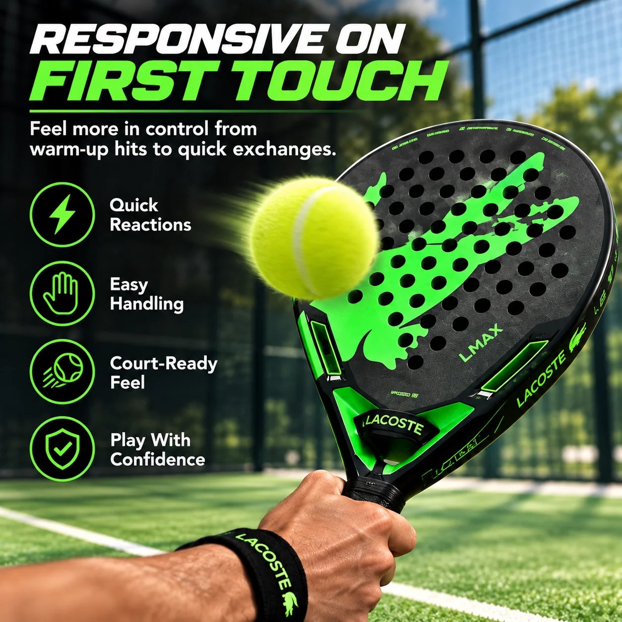 Premium Padel Racket Set – Court-Ready Gift Box Set