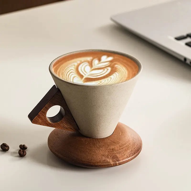 Coffee Latte Detail