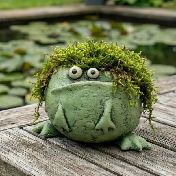 Funny Animal Planter Funny Animal Planter