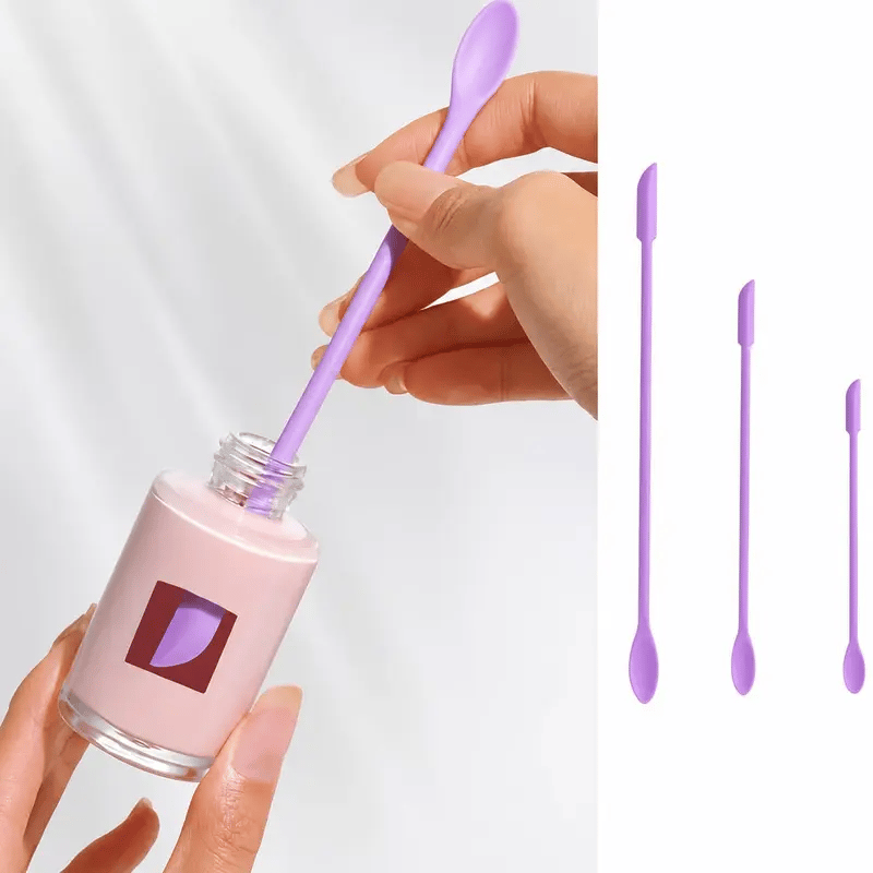 Silicone spatula set sizes