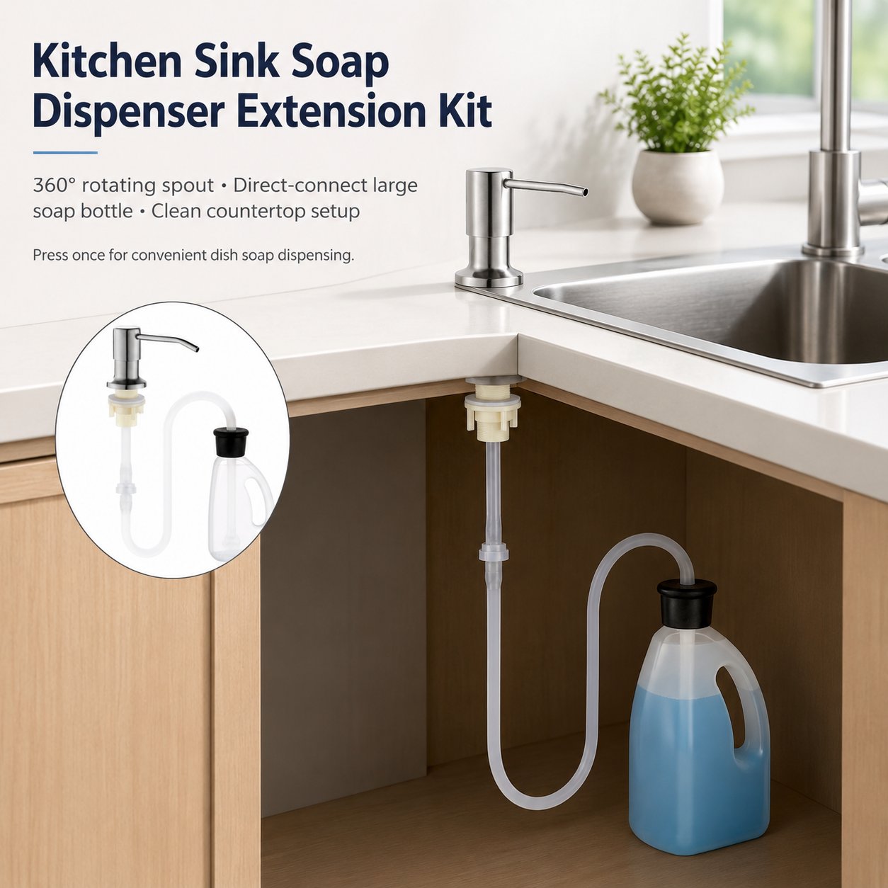 Extension Kit Design