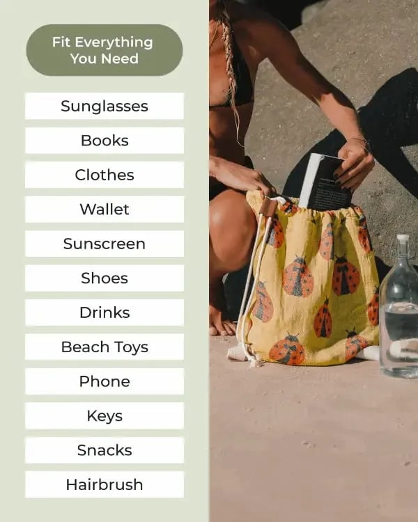 Product Size Specs