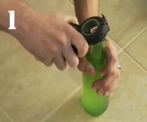Security seal opener