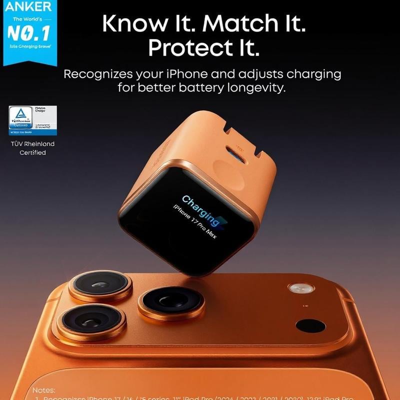 ⏰LAST DAY 49% OFF -🔥Smart Display Charger