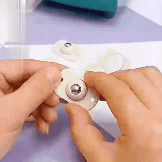 360 swivel wheel in use