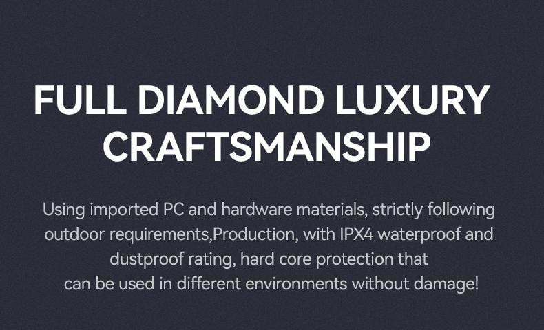 Fan specifications