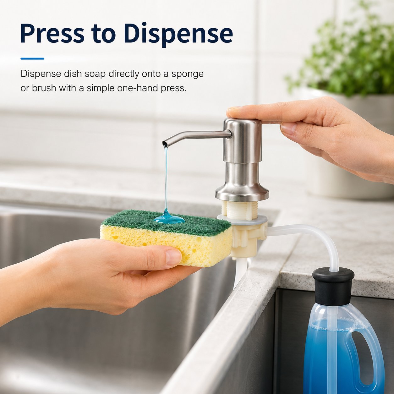 Simple Press Operation