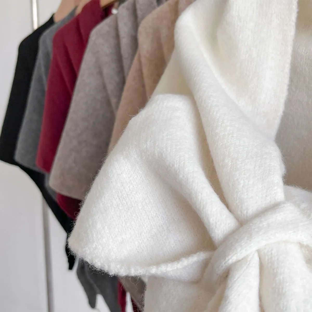 Lightweight Women's Travel Scarf