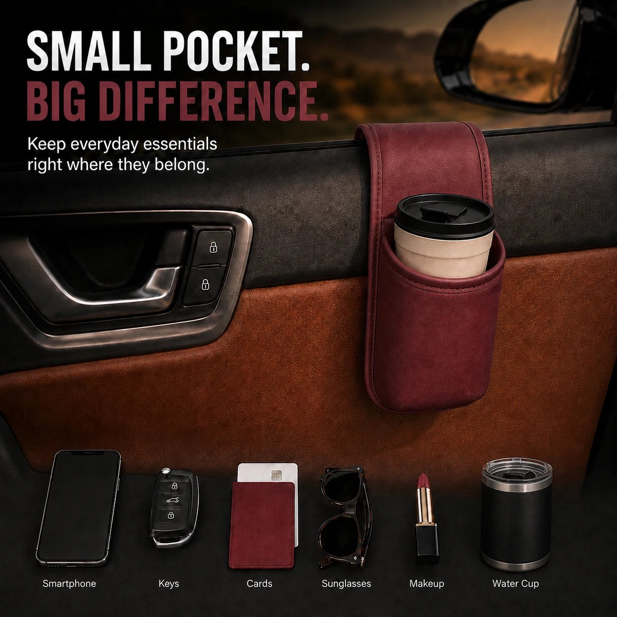 Everyday Carry Organizer