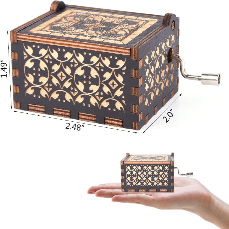 Mini & Portable Size