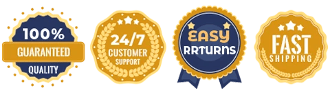 Guarantee badge