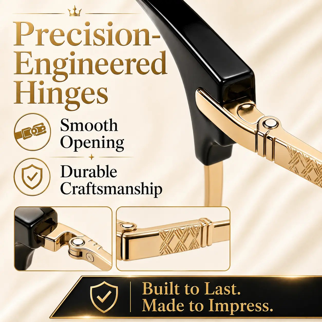 Precision Parts Built for Everyday Opening and Closing