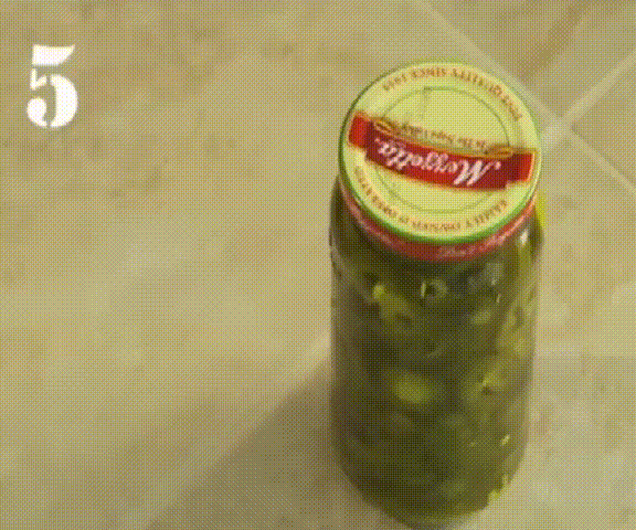 Beer bottle opener