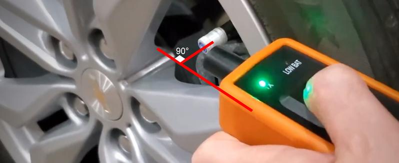 VXDAS EL-50448 TPMS Relearn Tool for GM Tire Sensor TPMS Reset Tool Tire Pressure Monitor system Activation Tool OEC-T5 for GM Buick/Chevy/Cadillac Series Vehicles 2023 Edition TikTokShopBlackFriday