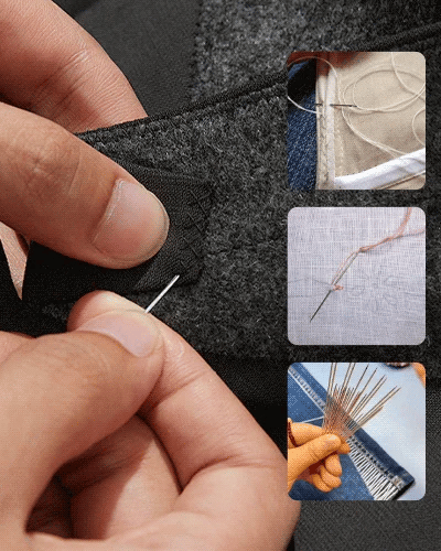 Effortless stain removal