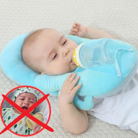 porte biberon porte biberon main libre porte biberon beaba support biberon oreiller bebe biberon mam biberon bebe