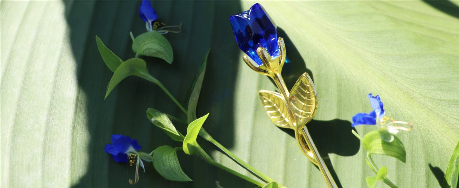 Glass Collectible Figurines