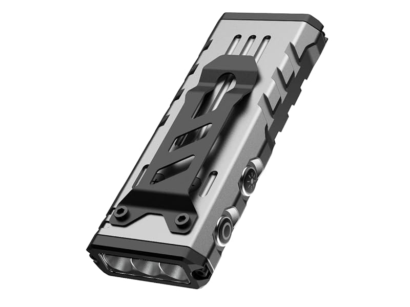magnetic flashlight