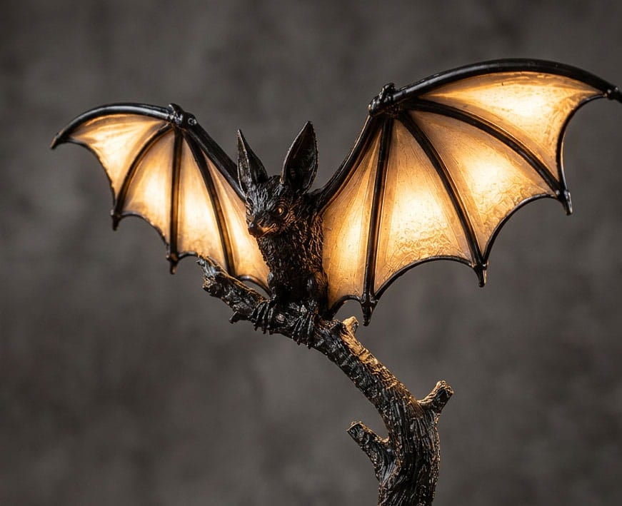 Sculptural Gothic Design