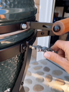 18-in-1 Snowflake Multi-Tool in action