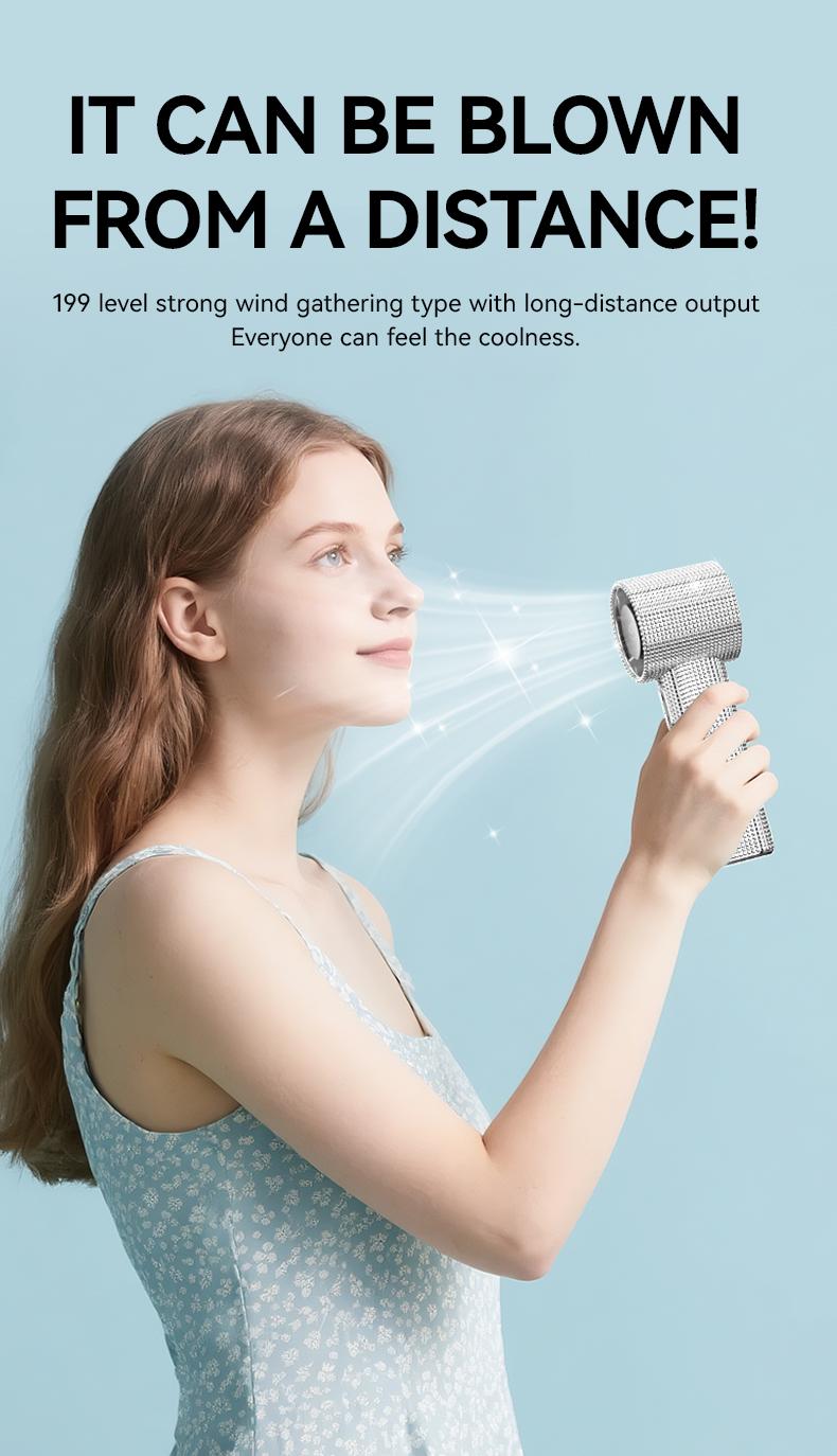 Fan travel