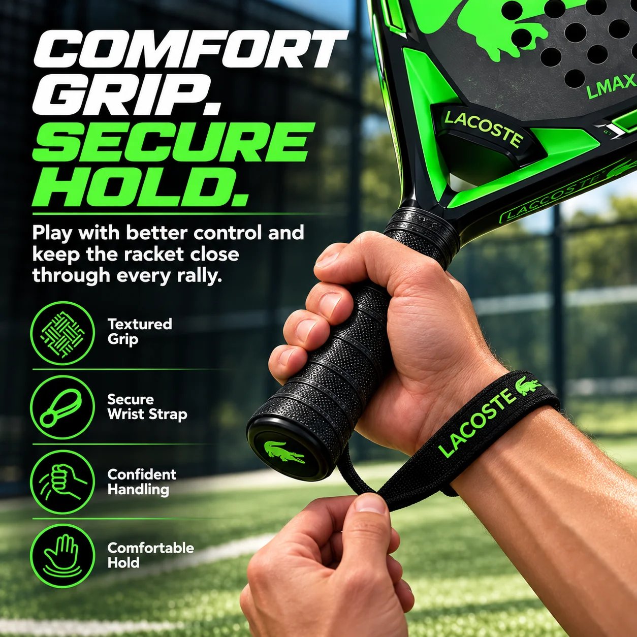 Premium Padel Racket Set – Court-Ready Gift Box Set