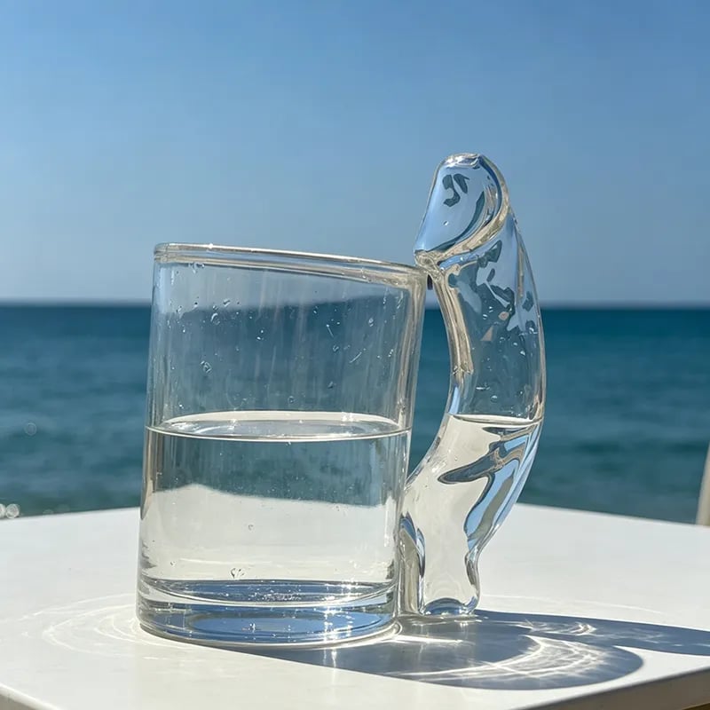 Hand-Blown Craftsmanship Details
