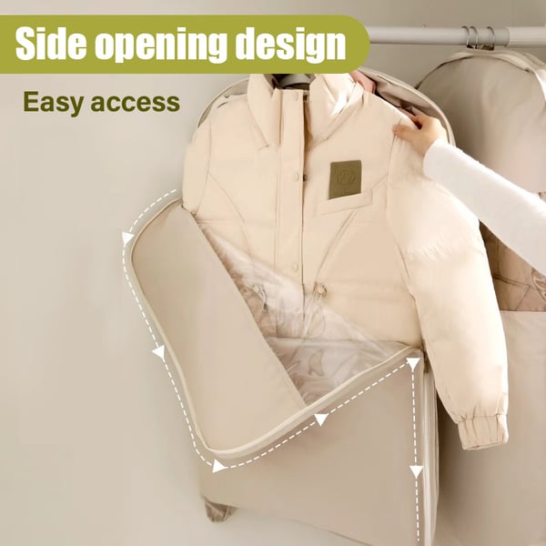 Saving Hanging Garment Bag