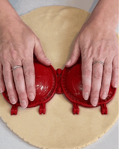 Halloween mini hand pie maker set