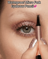 🖌️ Waterproof Micro-Fork Brow Pencil – Natural Hair-Like Brows 🖌️ Waterproof Micro-Fork Brow Pencil – Natural Hair-Like Brows