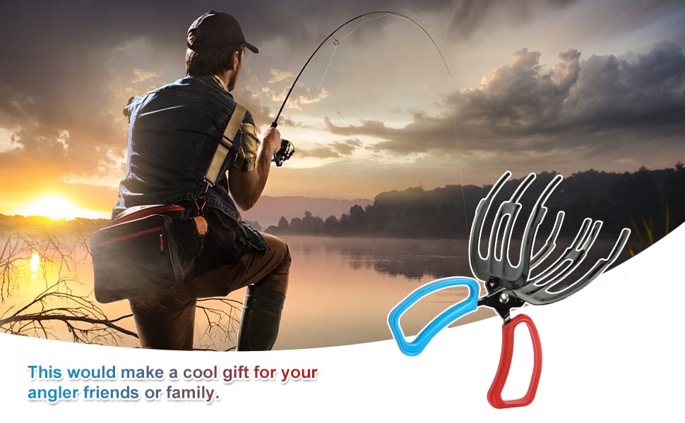 fish claw gripper