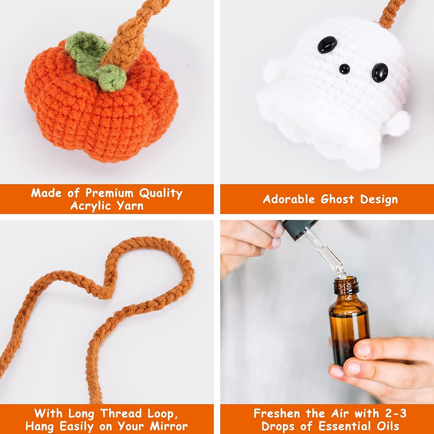 Versatile Halloween Decor and Gift