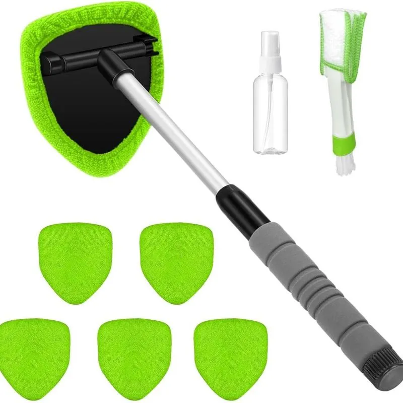 9PCS Car Window Cleaner Kit🎨 - Rotarypane