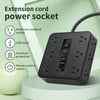 16-in-1 multi-functional power socket - Rotarypane