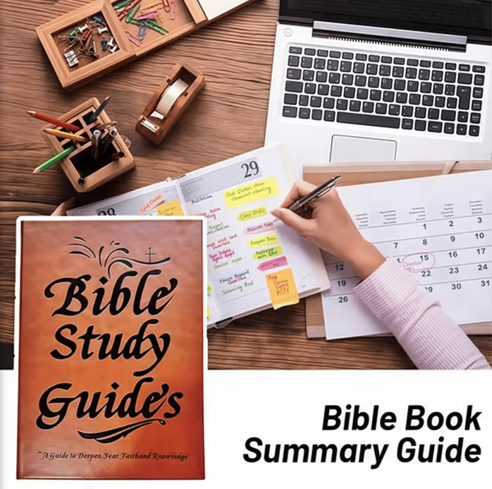 ✝️ 📖Bible Study Guides