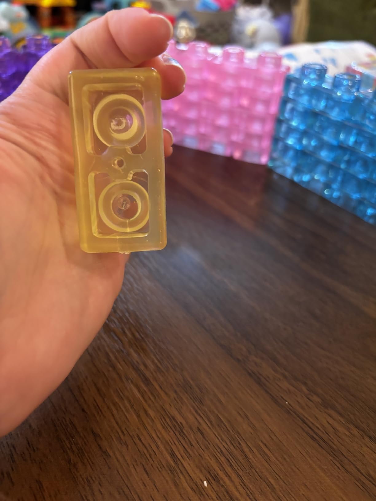Fun, but with a few imperfections