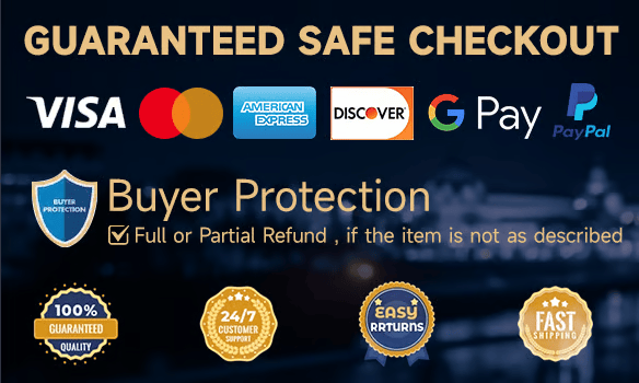 Customer Service & Security