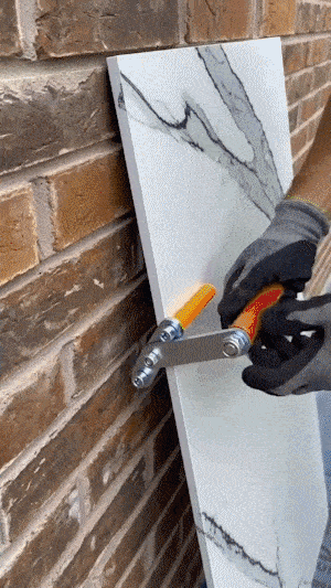 Heavy duty panel clamp carrier lifting tool