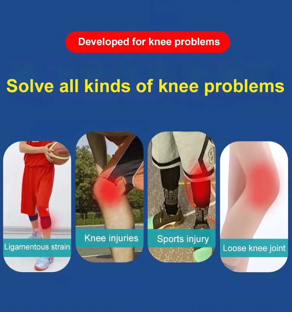 ✨ TODAY SALE OFF ✨ Knee Assistive Device