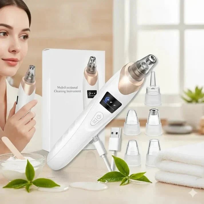 Powerful blackhead removal machine