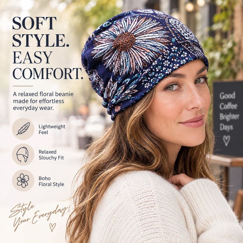 Soft Style. Easy Comfort.