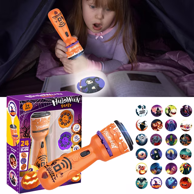 Projection Flashlight Product Specifications