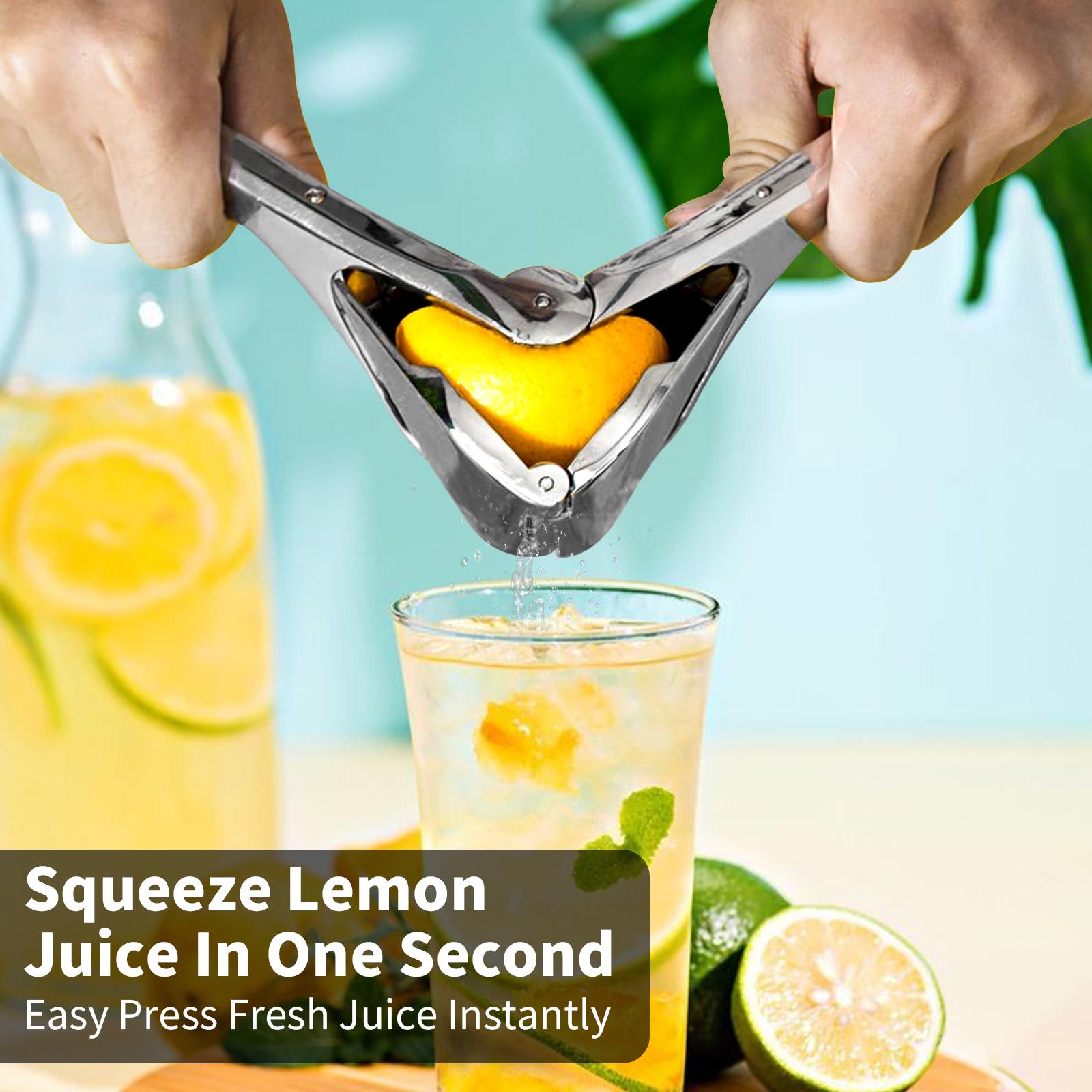 【AREL】Stainless Steel Citrus Squeezer 【AREL】Stainless Steel Citrus Squeezer